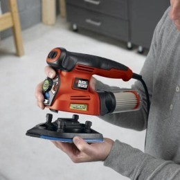 BLACK + DECKER 4x1 Multiple Sander21